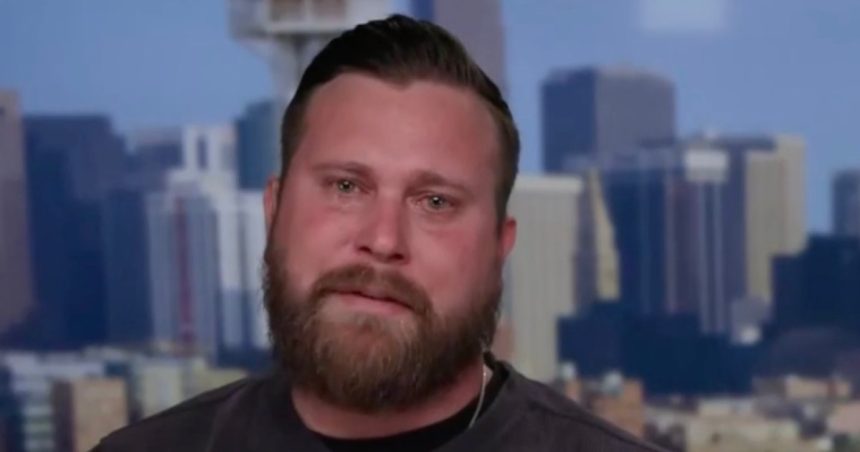 Virginia Giuffre’s Brother Cries on TV as Prince Andrew Loses Title Virginia Giuffre’s Brother Cries on TV as Prince Andrew Loses Title