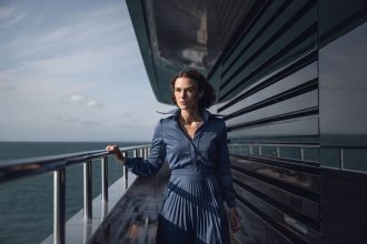 Keira Knightley Is Loving Her Thriller Era