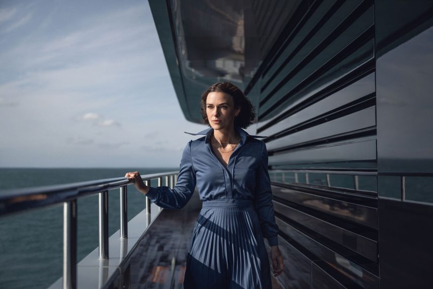 Keira Knightley Is Loving Her Thriller Era