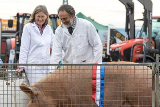 Waitrose ‘relies on animal welfare myths’