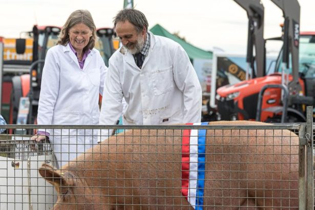 Waitrose ‘relies on animal welfare myths’