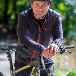 Walker hangs up the helmet Walker hangs up the helmet