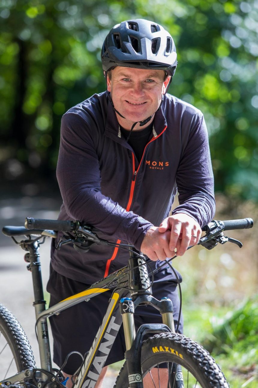Walker hangs up the helmet Walker hangs up the helmet