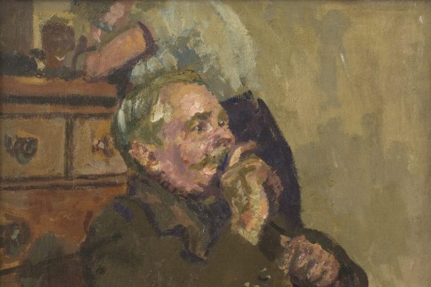 Life’s Hidden Dramas in the Art of Walter Sickert 