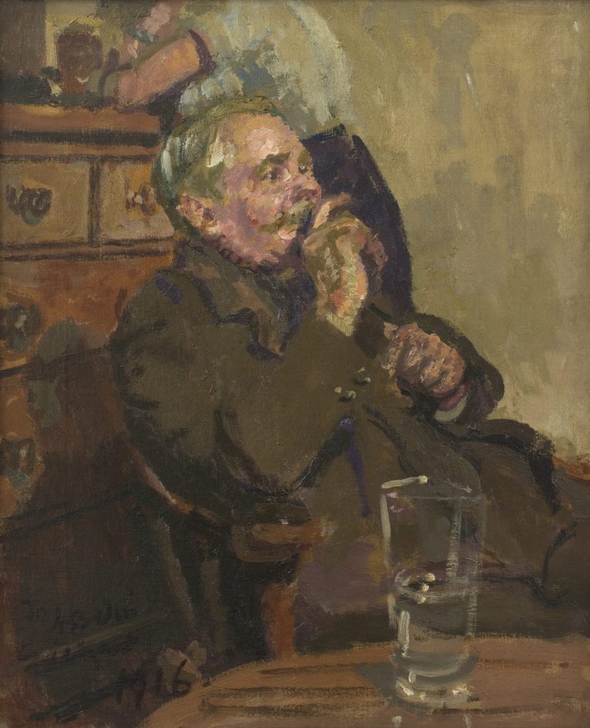 Life’s Hidden Dramas in the Art of Walter Sickert 