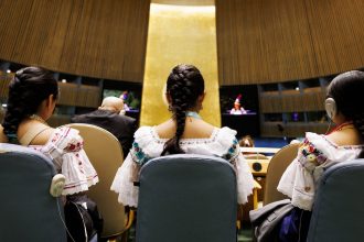 Want to go to the UN’s biggest gathering of Indigenous peoples? Here’s how. 