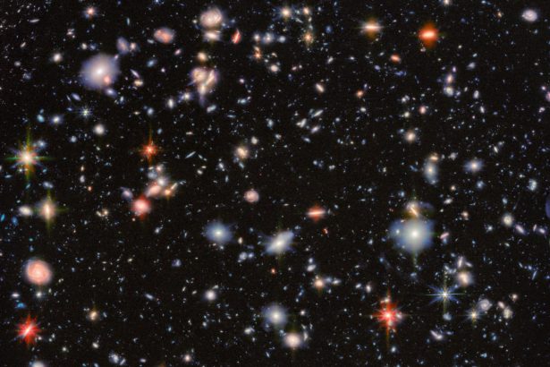 Warp Speed! How Some Galaxies Can Move Away from Us Faster Than Light