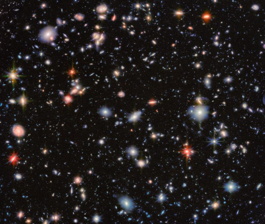 Warp Speed! How Some Galaxies Can Move Away from Us Faster Than Light