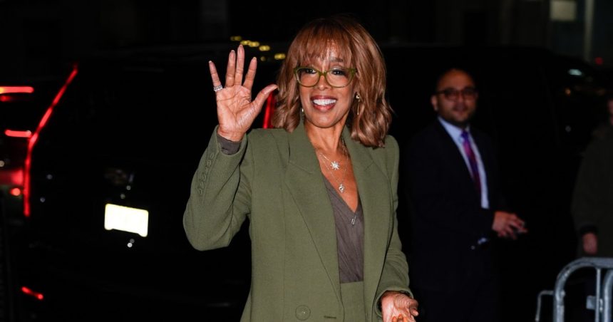 We’re Shook — Gayle King’s  Amazon Bag Looks Designer We’re Shook — Gayle King’s  Amazon Bag Looks Designer