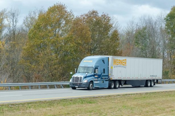 Werner CEO sees ‘capacity attrition’ positioning carrier for recovery