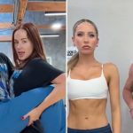 How MomTok Is Supporting Whitney Leavitt and Jen Affleck on DWTS