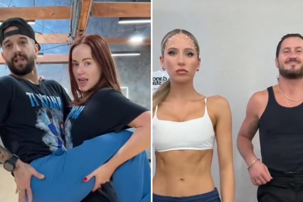 How MomTok Is Supporting Whitney Leavitt and Jen Affleck on DWTS