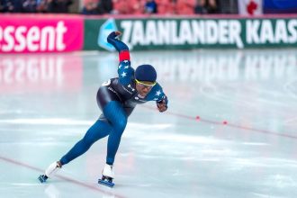 What Gold Medalist Erin Jackson Wants You To Know About Eczema