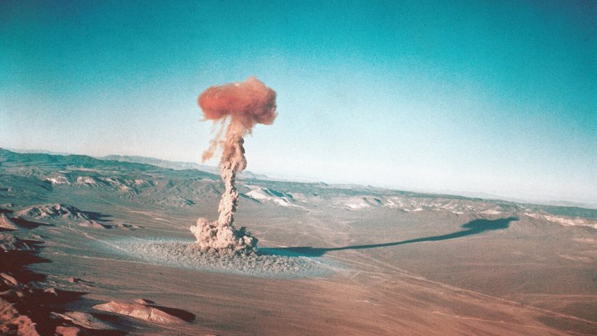 What does it mean that Trump wants to resume nuclear testing? : NPR What does it mean that Trump wants to resume nuclear testing? : NPR