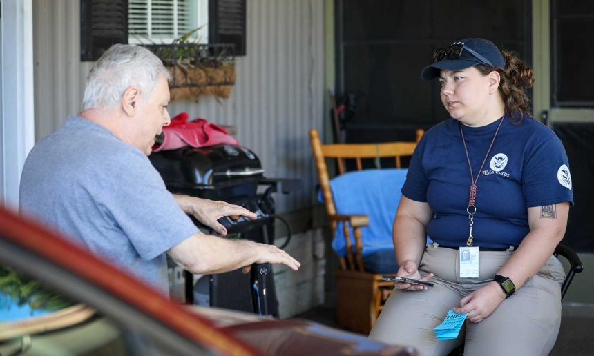 What if Disaster Strikes as FEMA Is Debilitated by the Trump Administration?  What if Disaster Strikes as FEMA Is Debilitated by the Trump Administration?