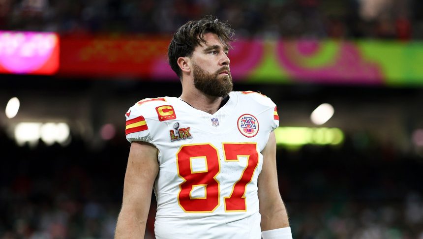 Travis Kelce Hints at NFL Future During Monday Night Countdown