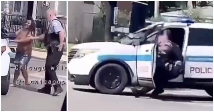 Woman who tried to kill Chicago cop is barred from changing her name, for now – CWB Chicago