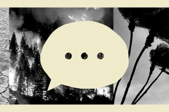 Why Democrats aren’t talking about climate change much anymore