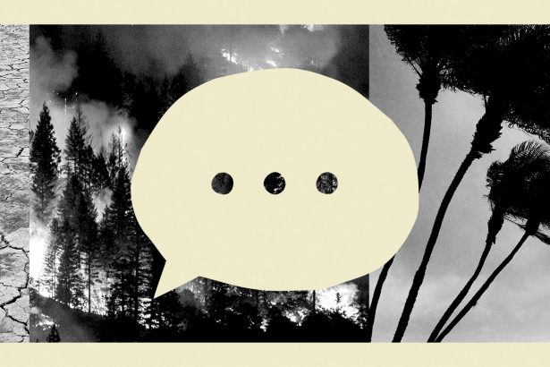 Why Democrats aren’t talking about climate change much anymore