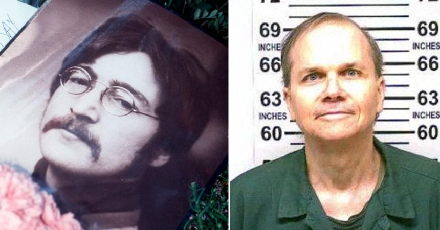 Why John Lennon’s Killer Is Doomed to Die Behind Bars Why John Lennon’s Killer Is Doomed to Die Behind Bars