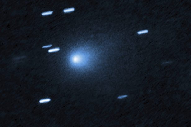 Why an interstellar comet has scientists excited : NPR