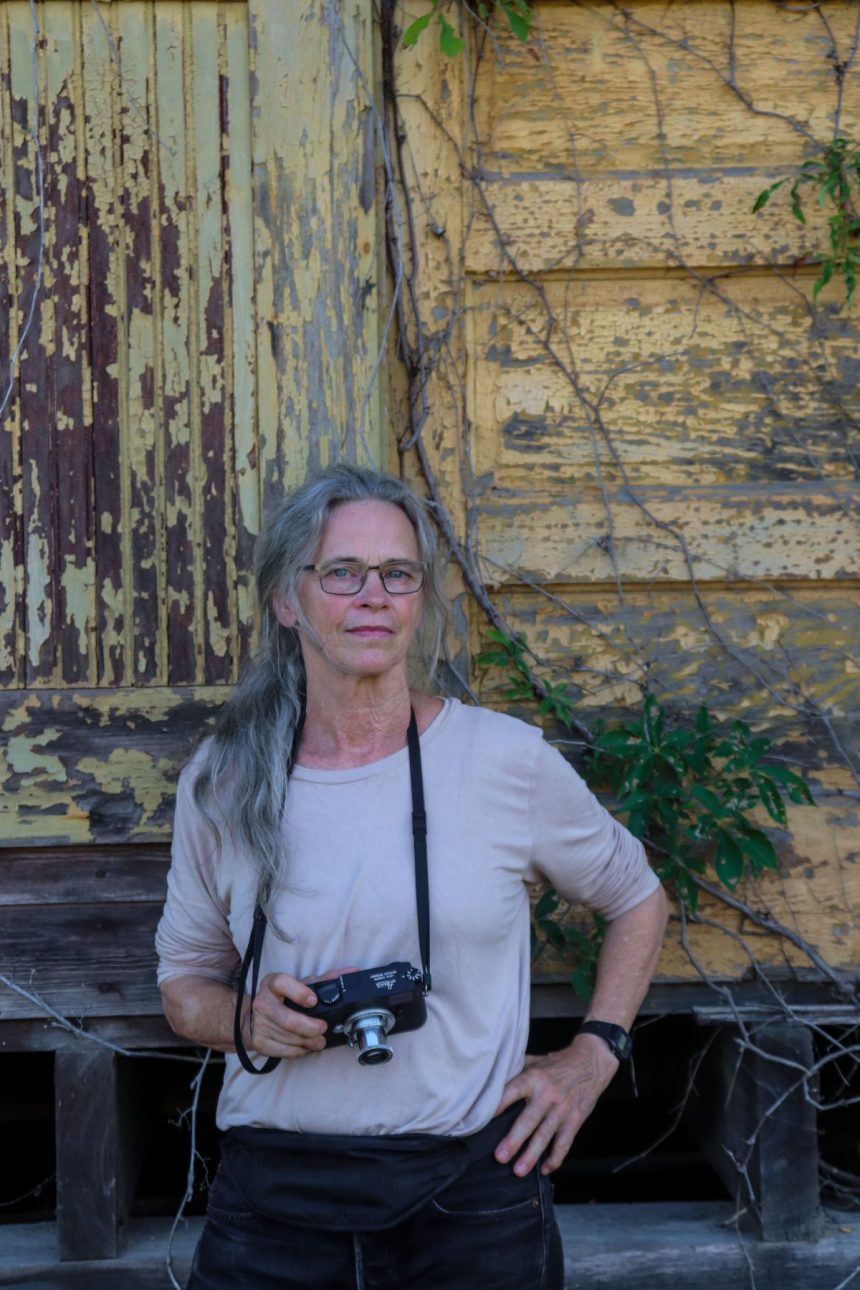 Sally Mann’s Polarizing Life in Art