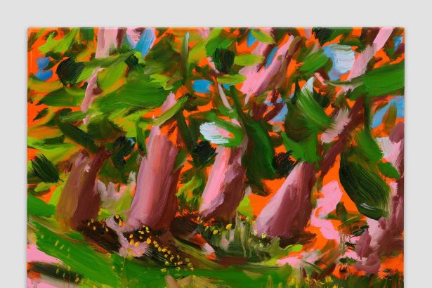 Nicole Wittenberg’s Sweeping Landscapes Take Root at Acquavella