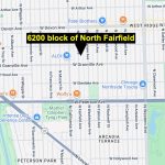 Woman, 65, stabbed during random attack in West Ridge