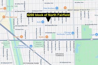 Woman, 65, stabbed during random attack in West Ridge