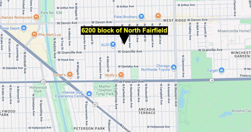 Woman, 65, stabbed during random attack in West Ridge