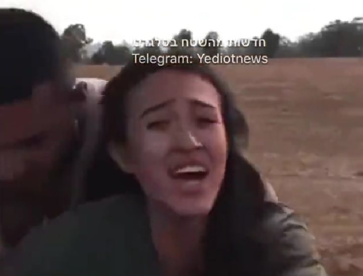 THE MIRACLE COUPLE – Last Seen Kidnapped by Hamas on Oct 7 – Couple Reunited After Two Years | Joe Hoft