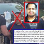 ICE commander wrongly identifies man as a rapist offficials allowed to walk the streets of Chicago – CWB Chicago