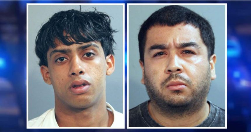 Duo stole gold chains at gunpoint in West Town deli holdup: prosecutors – CWB Chicago