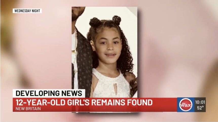 ABLECHILD: Tragic Murder of 12-Year-Old Jacqueline Torres: AbleChild Calls Out Connecticut | Joe Hoft