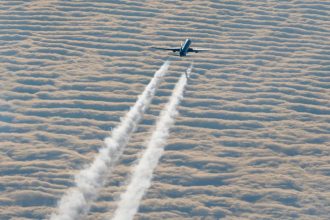Your flight emissions are way higher than carbon calculators suggest