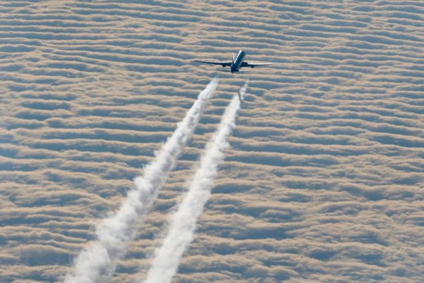 Your flight emissions are way higher than carbon calculators suggest