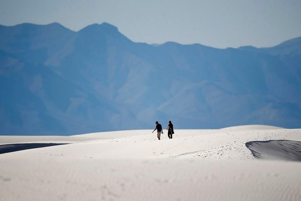 Your latest prescription is to get outside