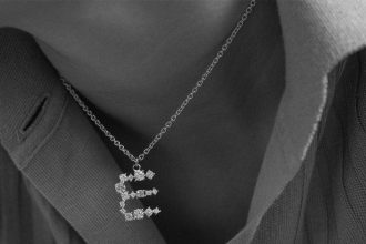 The Best Initial Necklaces to Gift Yourself and Others This Season