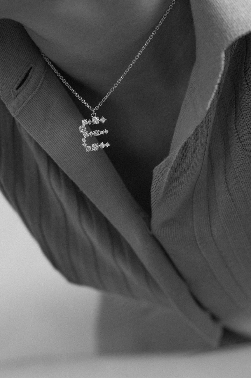 The Best Initial Necklaces to Gift Yourself and Others This Season