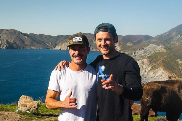 Dylan Efron Tears Up Over Brother Zac on Dancing With the Stars