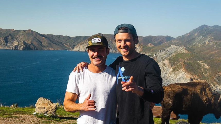 Dylan Efron Tears Up Over Brother Zac on Dancing With the Stars