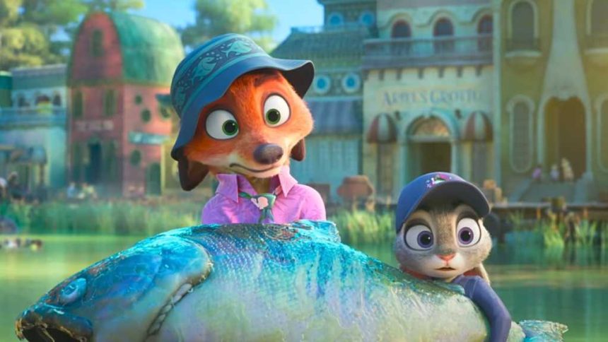 When could tickets for Zootopia 2 go on sale?