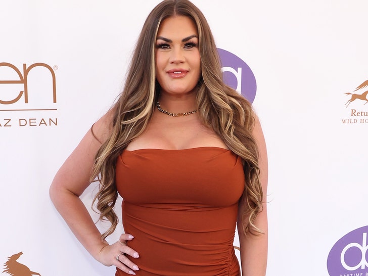 Brittany Cartwright Reveals ‘Mommy Makeover’ Surgery