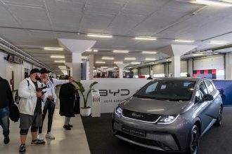 China-made motor sales surge in South Africa, cutting into rival brands market dominance