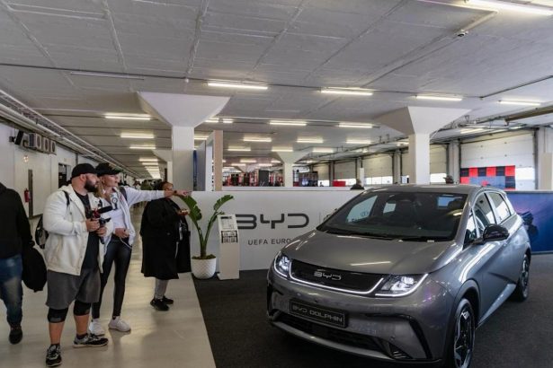 China-made motor sales surge in South Africa, cutting into rival brands market dominance