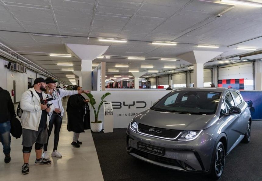 China-made motor sales surge in South Africa, cutting into rival brands market dominance China-made motor sales surge in South Africa, cutting into rival brands market dominance
