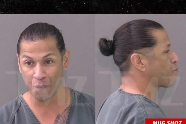 ‘Apocalypto’ Actor Rudy Youngblood Arrested in Texas, Accused of Assault