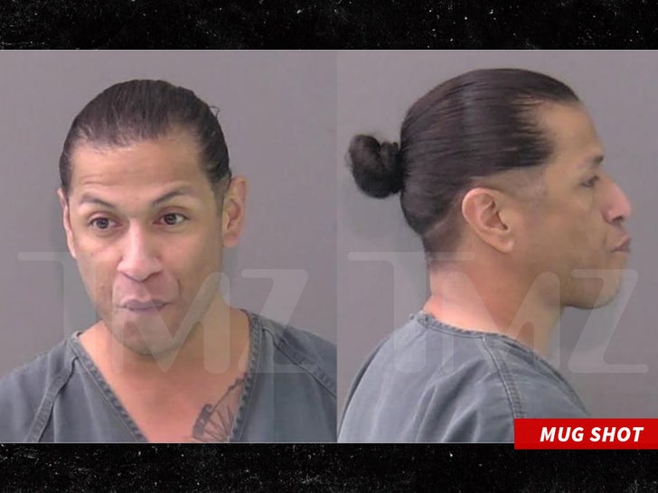 ‘Apocalypto’ Actor Rudy Youngblood Arrested in Texas, Accused of Assault
