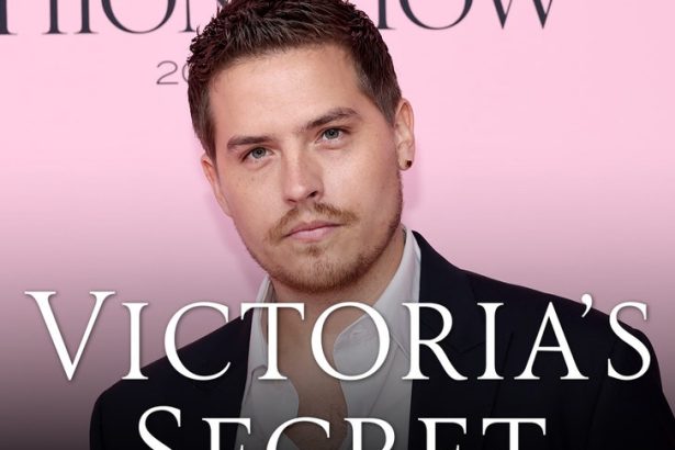 Dylan Sprouse Jokes He Needs to Tuck in ‘FUPA’ At Victoria’s Secret Fashion Show