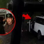 Alec Baldwin & Brother Stephen's SUV Crash Seen on Dashcam Video